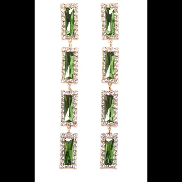 🔥 FASHION NOVA Earrings 🔥NWT🏷 - Picture 1 of 7